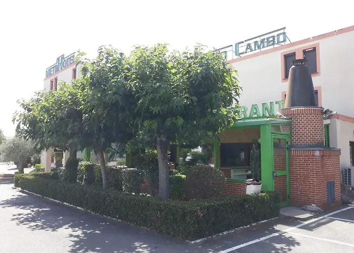 Metrhotel Basso Cambo