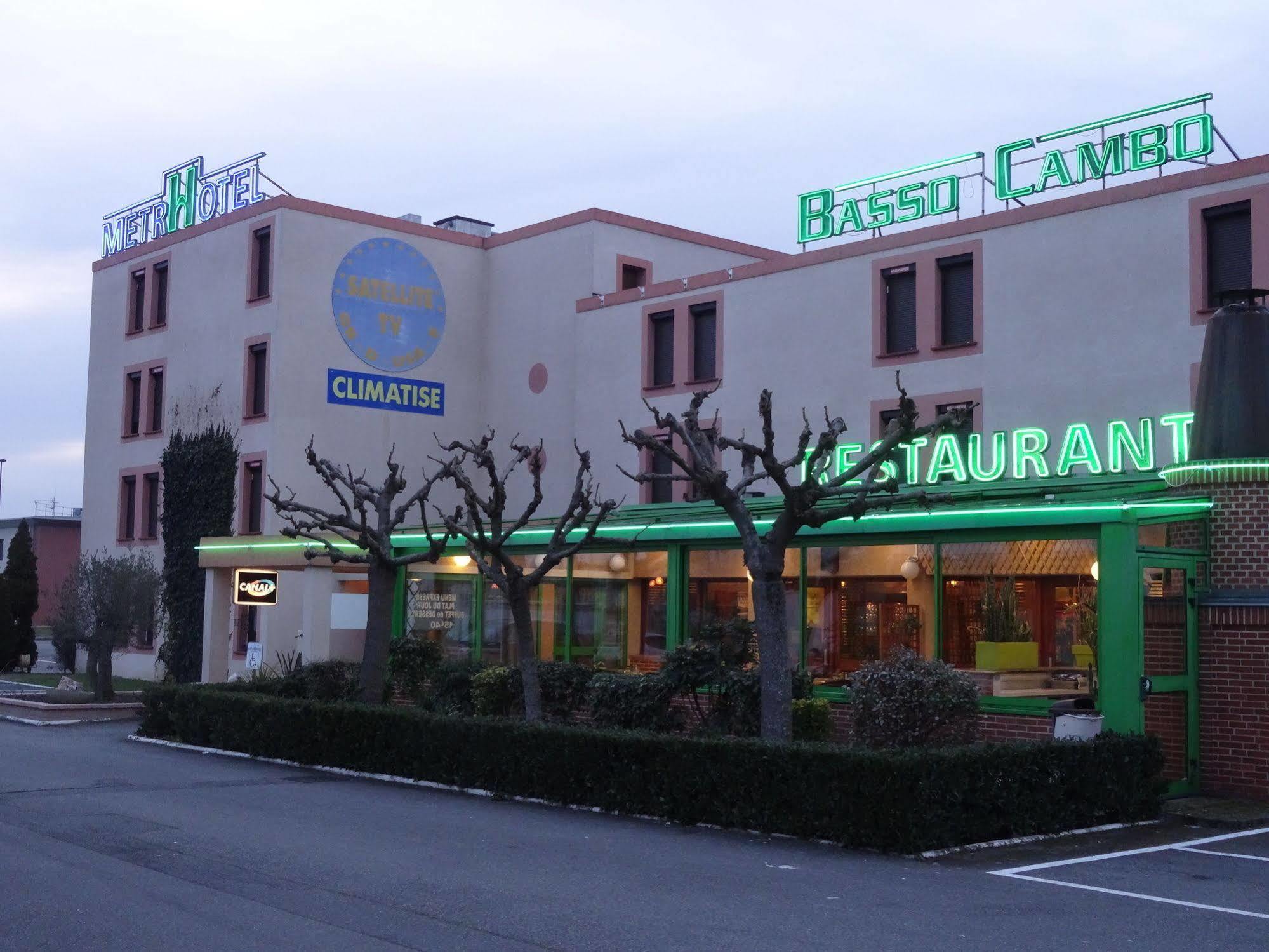 Metrhotel Cambo Hotel Toulouse